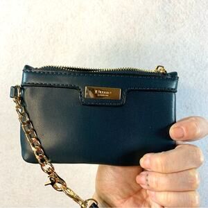 Dune London Wristlet Coin Card Money Holder Purse